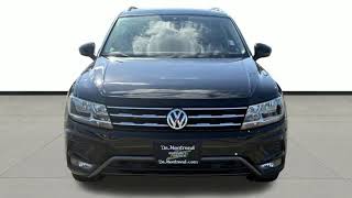 Used 2020 Volkswagen Tiguan Conroe Houston, TX #TLM075393