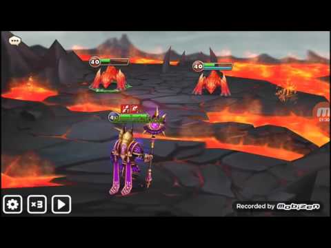 Anubis Dark - Summoners War