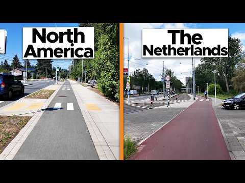 The city that went Dutch...