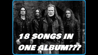 Megadeth is Recording 18 SONGS for Upcoming New Album! (Read description)
