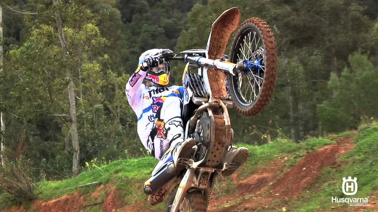 2014 Husqvarna Motocross Factory Racing Teams Introduction