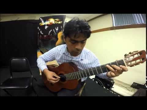 Pasillo #11 - Boquete Invernal de Francisco Velásquez