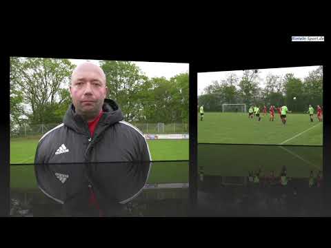 Fußball Kreisliga: TSV Krankenhagen gegen SC Auetal 1:1