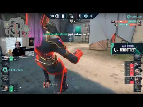 TSM Bang Parkour play - TSM vs Luminosity - VCT Challengers NA - Week 2 Main Event - Day 3