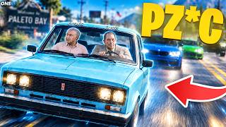 MUS MEDŽIOJO PUSĖ SERVERIO? GTA ROLEPLAY LIETUVIŠKAI (OneX.lt)