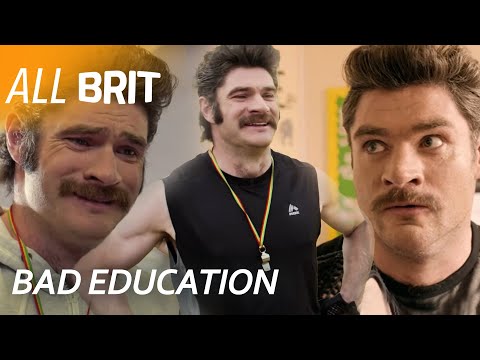 Best of Preet! | Bad Education Funniest Moments | Jack Whitehall | Bad Education | All Brit
