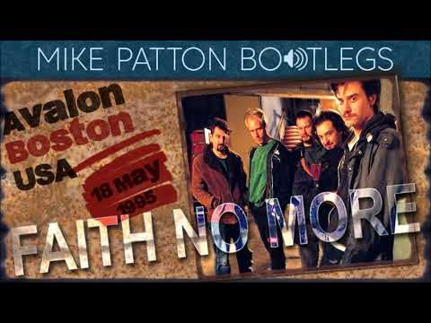 1995/05/18 Faith No More - Avalon, Boston, MA, USA