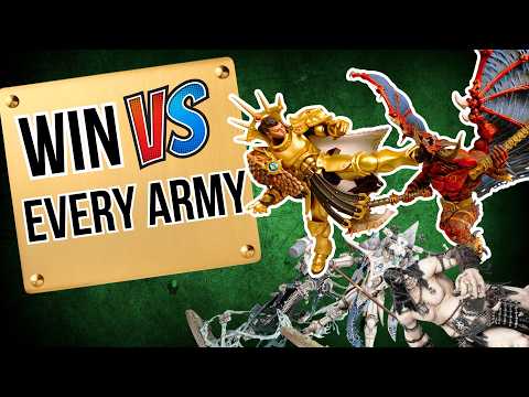 How Every AoS Army Plays — And How to Beat Them Updated