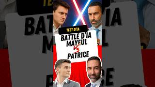 Chatgpt 4o image la Battle Star Wars avec Mayeul ￼