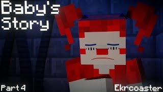 Baby&#39;s Story - &quot;I&#39;m Sorry&quot; | Baby&#39;s Story Part 4 (Song by RandomEncounters)