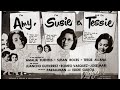 Amy Susie And Tessie 1960 Amalia Fuentes Susan Roces Tessie Agana Sampaguitapictures