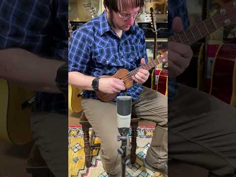 1910s Martin Style 1 Soprano Ukulele (VIDEO! Fresh Work, Ready) image 18