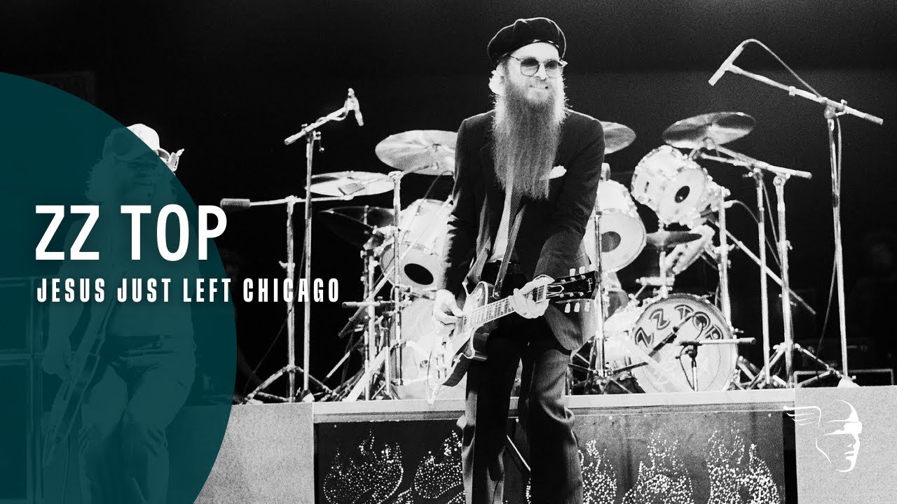 ZZ Top - Jesus Just Left Chicago (From 