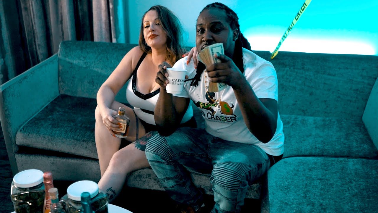 N$N Klippa - The Candyman (Polo Red) (Music Video)