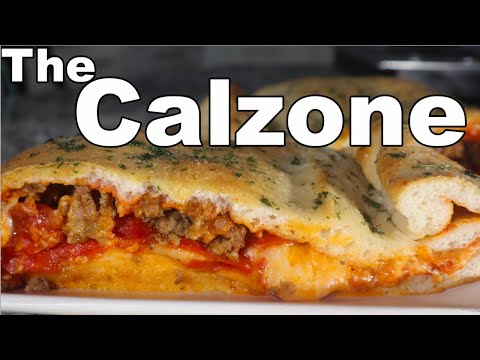 How To Make Easy Calzone Recipe