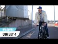 Een fantastisch sportieve E-Bike - Cowboy 4 getest