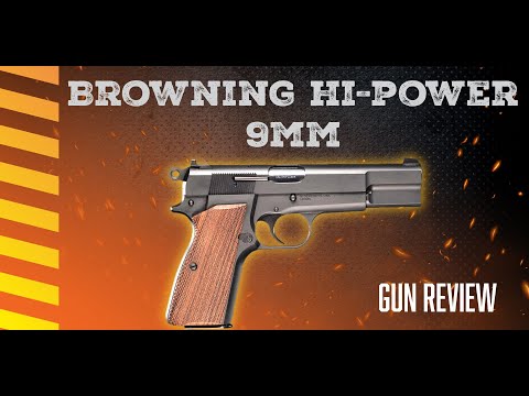 The Browning Hi Power
