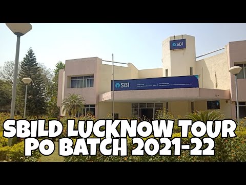 WATCH IF YOU WANT TO BECOME SBI PO||SBILD LUCKNOW TOUR||SBI PO 2022||SBI PO PRE RESULT 2022