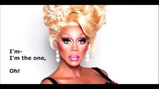 Lyrics - Read U Wrote U (Ellis Miah Mix) (feat. The Cast of RuPaul's Drag Race All Stars, Season 2)