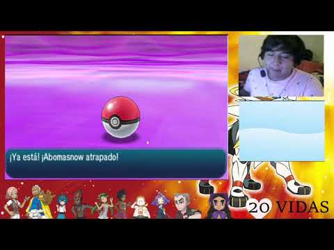 Pokemon Sol Randomlocke Ep. 2 - NO QUIERO ROMPER LAS REGLAS PERO...