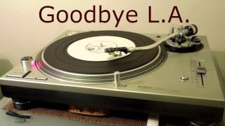 Sebadoh - Goodbye L.A.