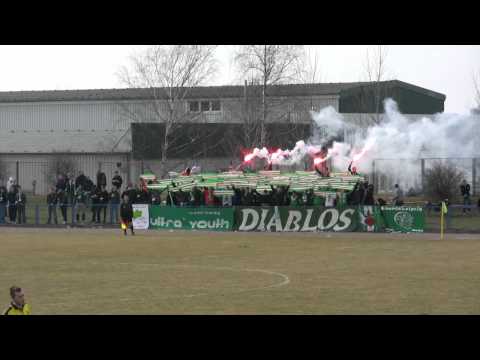 SC Eintracht Schkeuditz II vs. BSG Chemie Leipzig