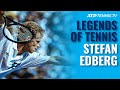 Legends of Tennis Episode 1: Stefan Edberg