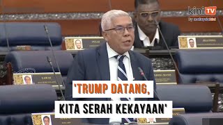 Download lagu Hassan Karim selar Anwar: 'Kenapa serah kekayaan negara pada AS?' mp3 Download lagu Hassan Karim selar Anwar: 'Kenapa serah kekayaan negara pada AS?' mp3