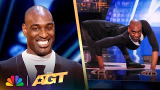 Talent You'd NEVER Expect! | SURPRISING Auditions | America's Got Talent thumbnail