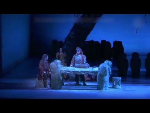 Pavel Shmulevich 1act Die Walküre