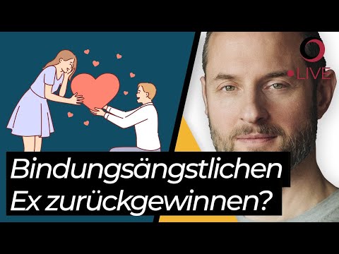 Is it possible to win back an ex who has commitment issues?