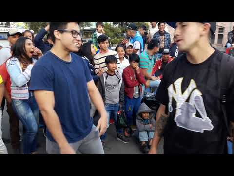 ANTHO vs AMIR - OCTAVOS - Directo al Cementerio 2018 Ambato