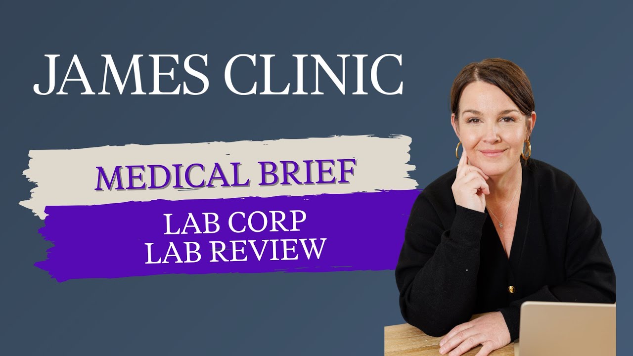 LabCorp Blood Work Explained | What Our Standard Labs Really Mean