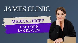 LabCorp Blood Work Explained | What Our Standard Labs Really Mean