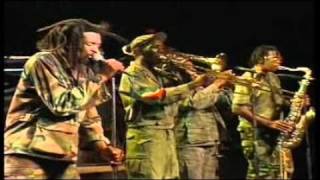 Lucky Dube (Live Concert 1993) - Truth In The World .wmv