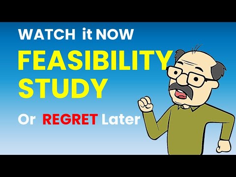 Feasibility Study of Project - Watch it now or fail later