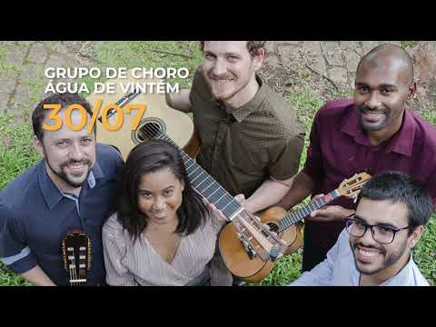 FESTIVAL ASSAD 2022 - GRUPO DE CHORO ÁGUA DE VINTÉM