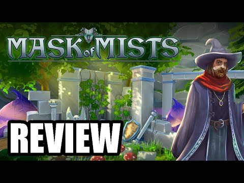 Mask of Mists - Review - Xbox Series X/S