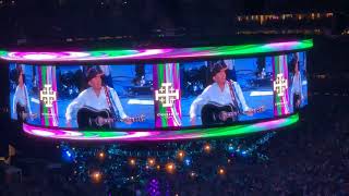 George Strait - Codigo/2019/RodeoHouston/NRG Stadium