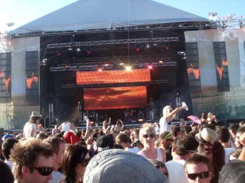 Stereosonic, Melbourne Showgrounds, 2009-12-05, Chicane
