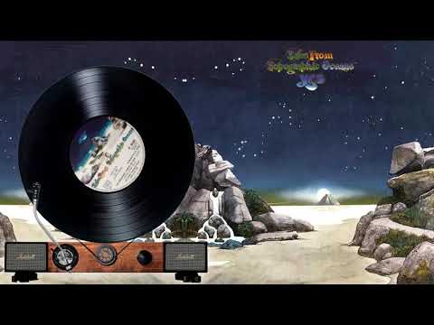 Yes  - The Revealing Science of God  Dance of the Dawn  ( il giradischi )