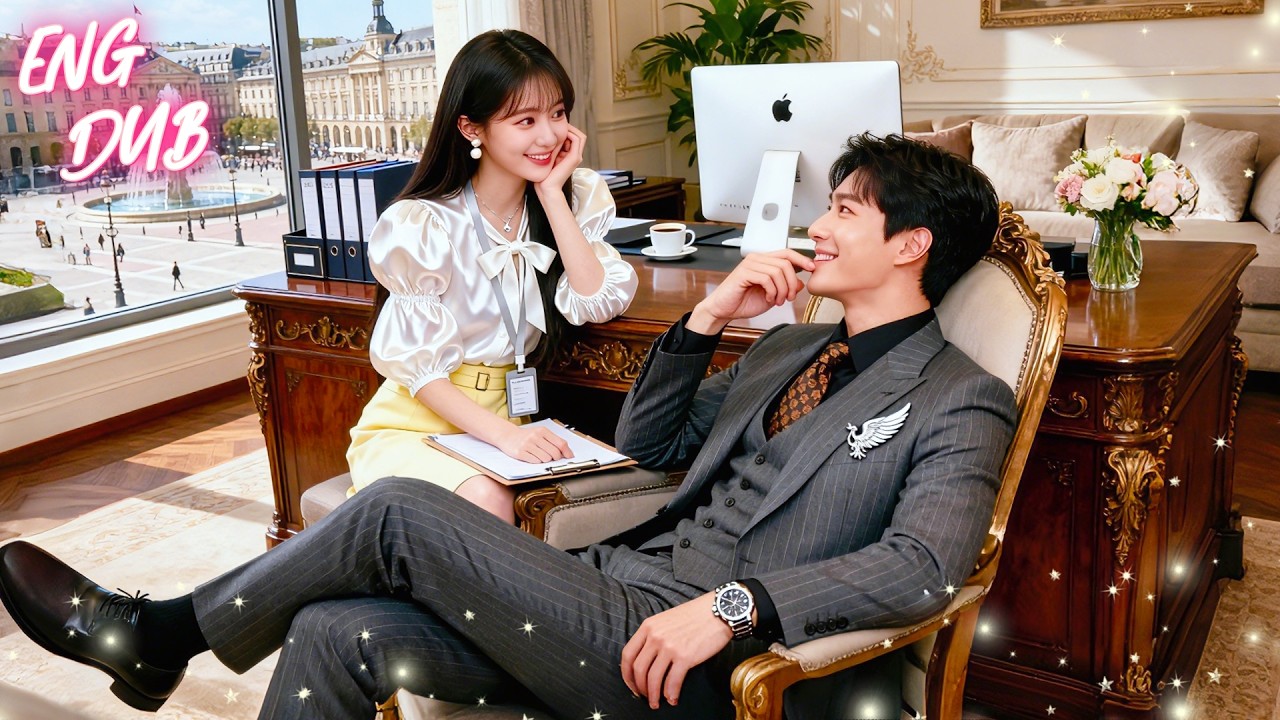 💗Drunk Secretary Impulsively Confessed to CEO—Unexpectedly, He Didn’t Get Mad&Fell For Her Cuteness!