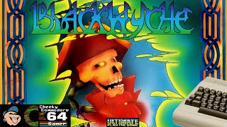 BLACKWYCHE – Commodore 64 (1985) | Ultimate's Haunted Galleon Adventure
