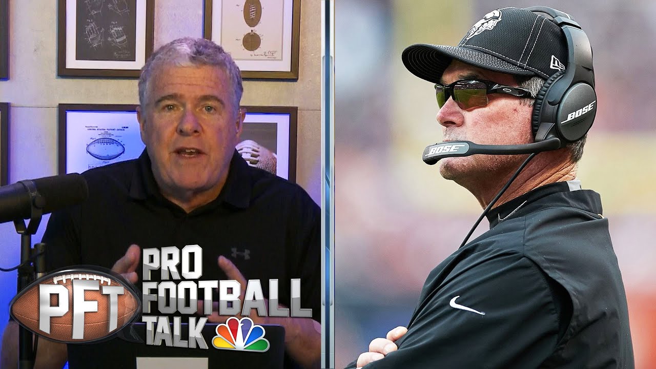 What Peter King learned from tour of Minnesota Vikings' facility | Pro Football Talk | NBC Sports