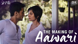 Aawari Making | Mithoon | Arpita Chatterjee | Ashish Bisht