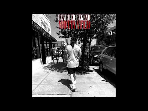 BEARDED LEGEND - MOTIVATED (prod. bearded legend)