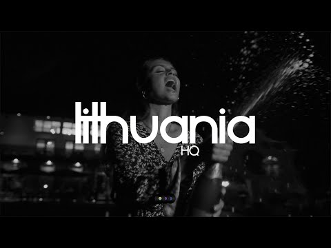 Lucky Luke & Paradigm - CHAMPAGNE (Official Video)