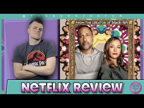 #blackAF Netflix Series Review