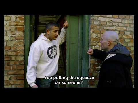 Pusher 2 (2004) - Getting a gun