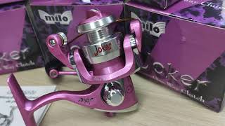 Vídeo sobre o produto